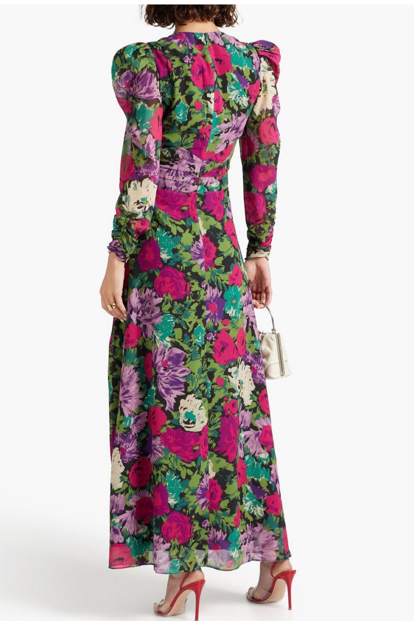 Rent Ronny Kobo Maxi Dress | S} | WeDress Collective Rent Ronny Kobo Maxi Dress | S} | WeDress Collective