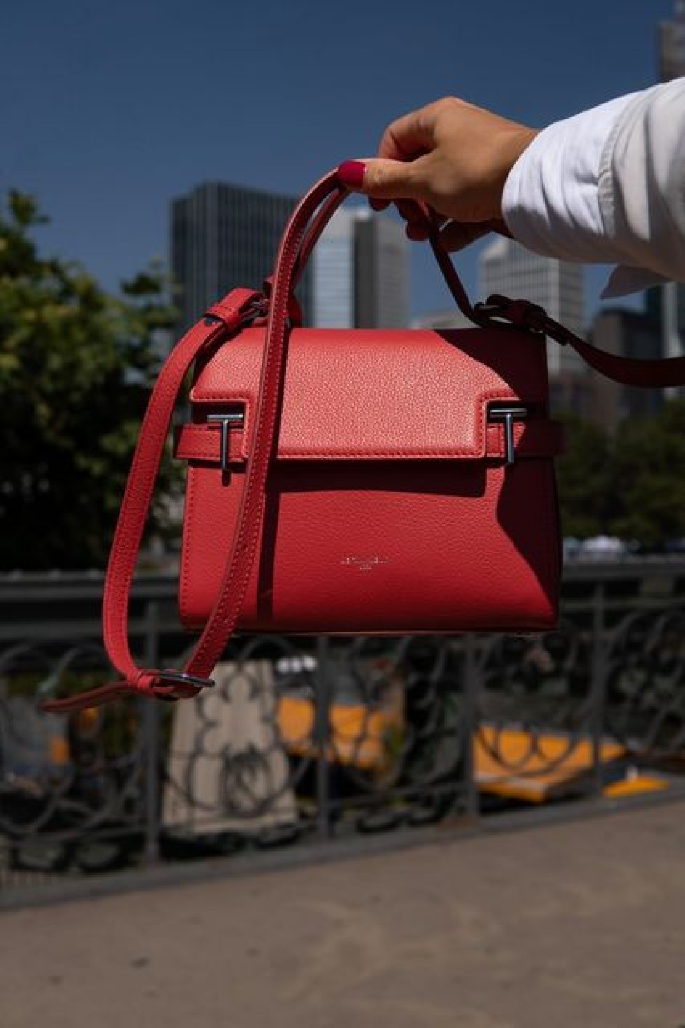 le tanneur Sac à bandoulière One Size