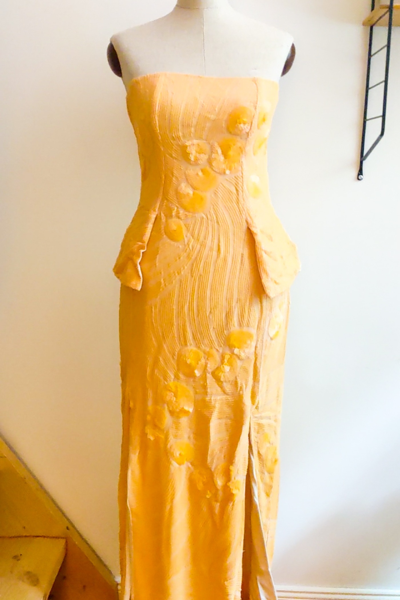 Rent Fendi Evening Dress 38} WeDress Collective