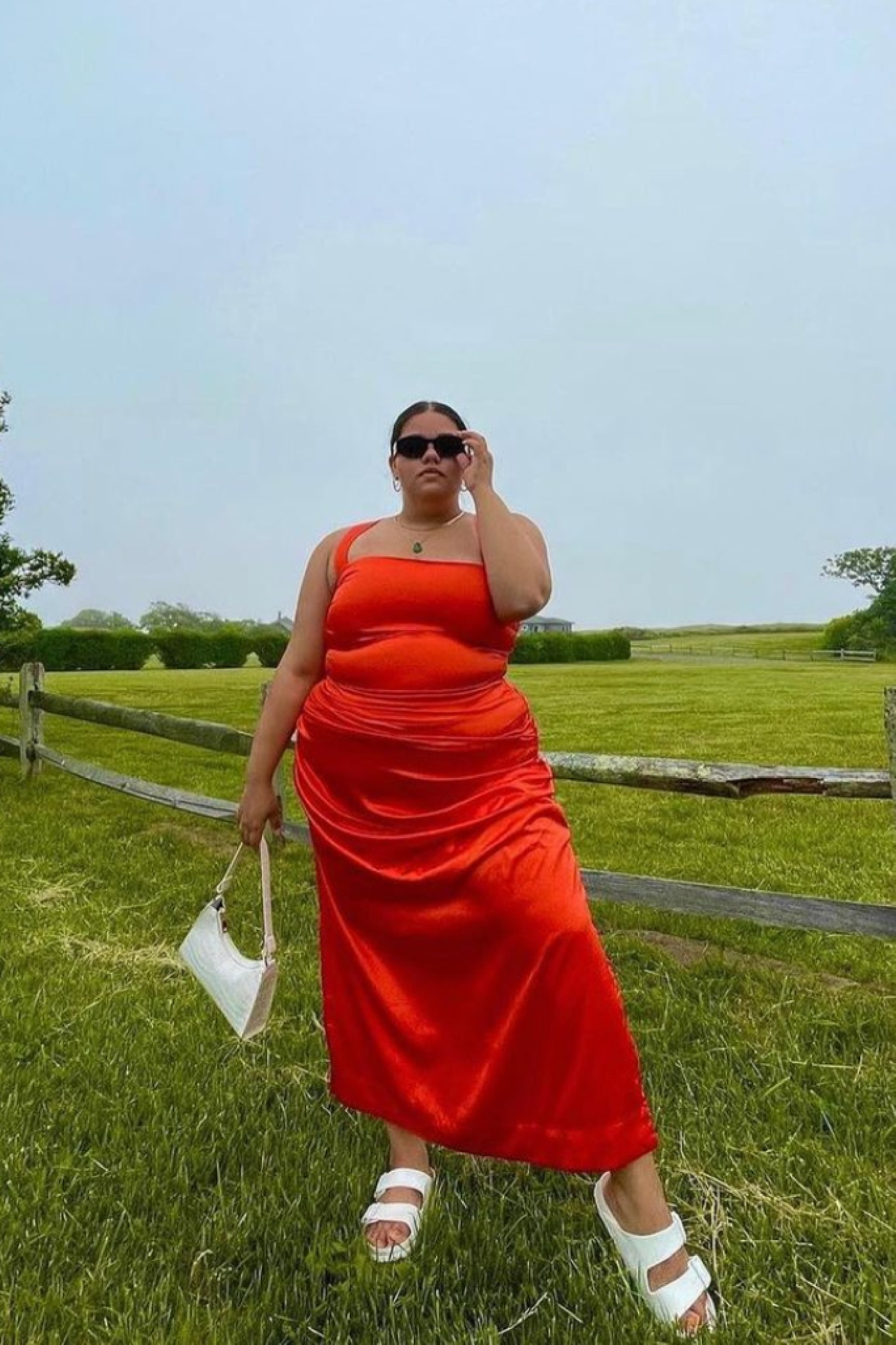 Rent Wray NYC Midi Dress | 4XL} | WeDress Collective