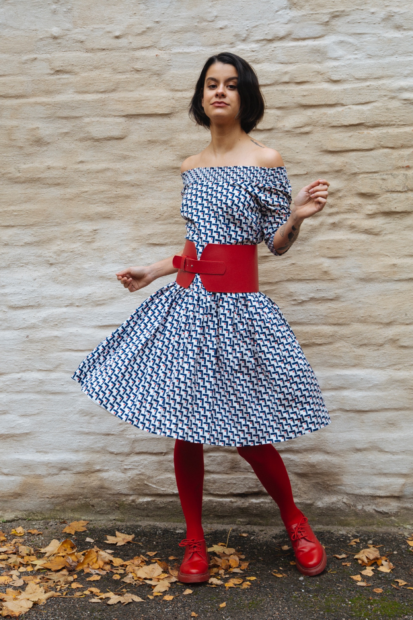Rent Prada Casual Dress | 38} | WeDress Collective