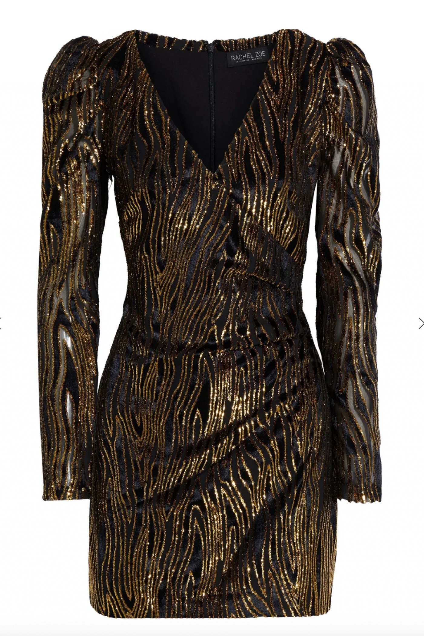 Rent Rachel Zoe Mini Dress | 42} | WeDress Collective